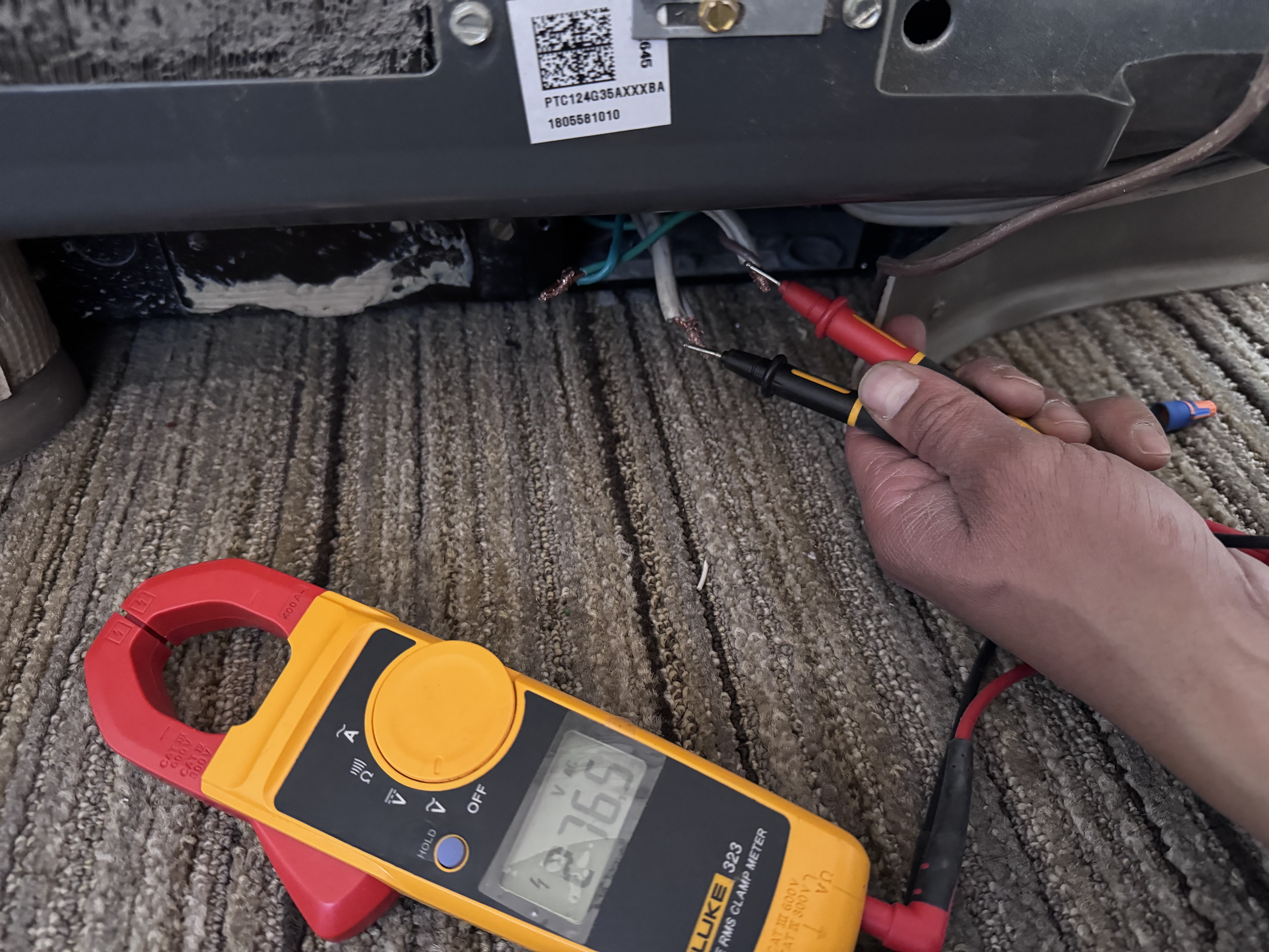 Electrical work 4