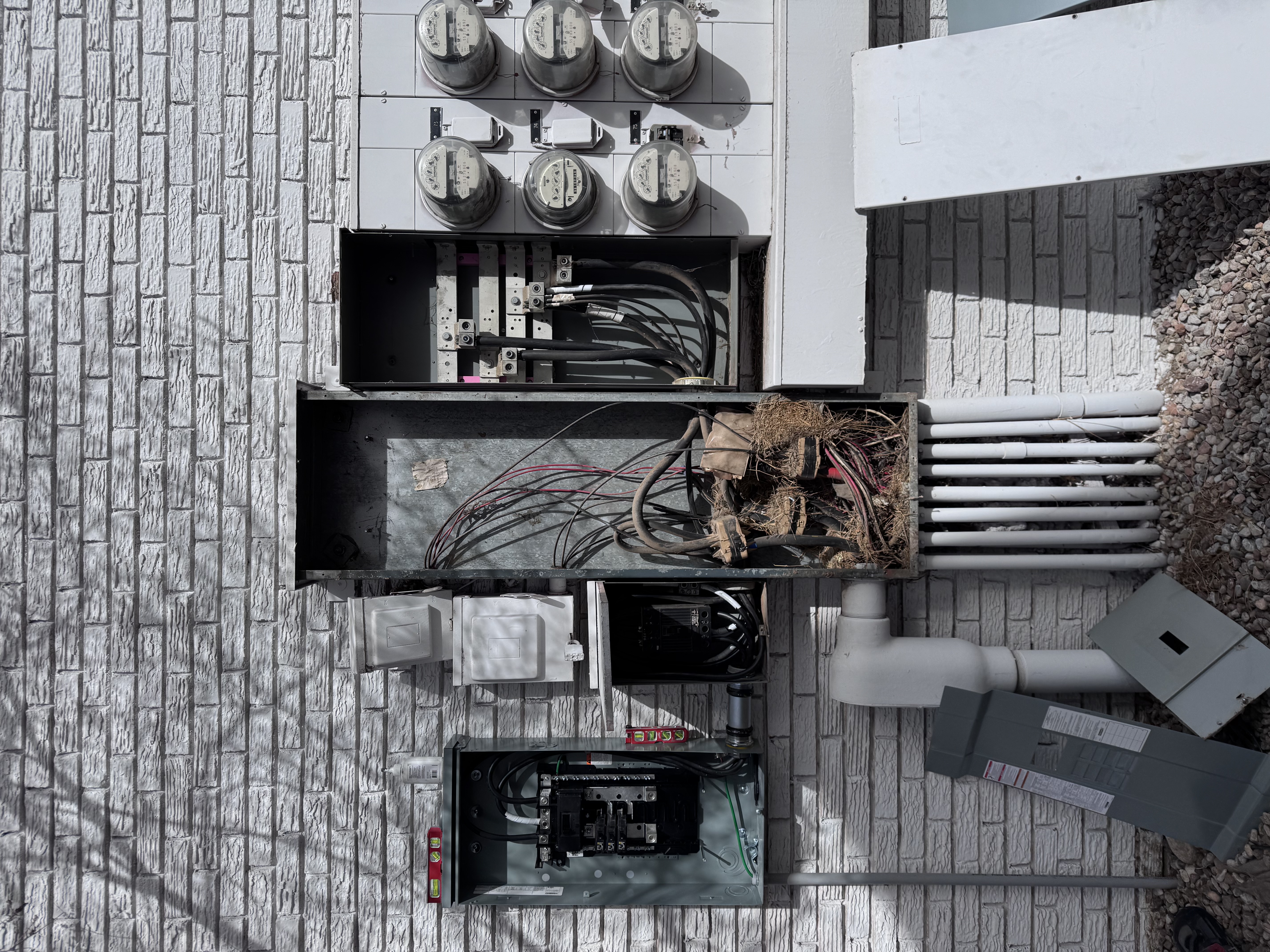 Electrical work 5